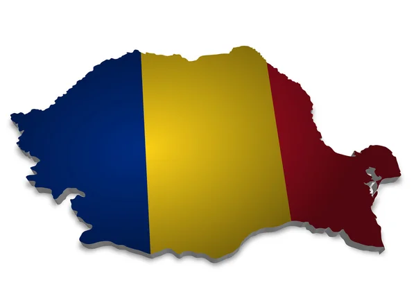 Rumanía — Foto de Stock