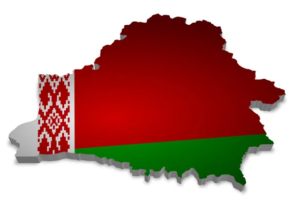 Běloruština — Stock fotografie