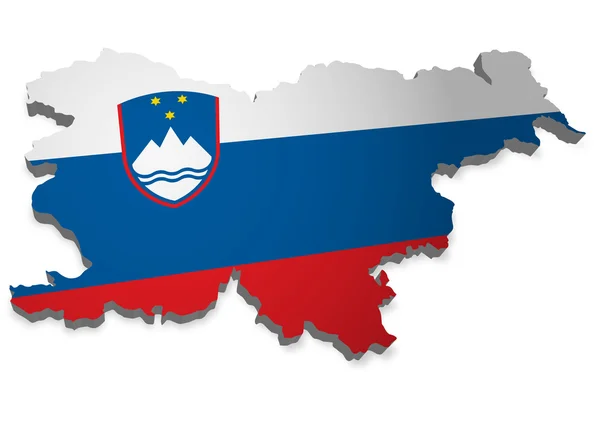 Esloveno — Fotografia de Stock