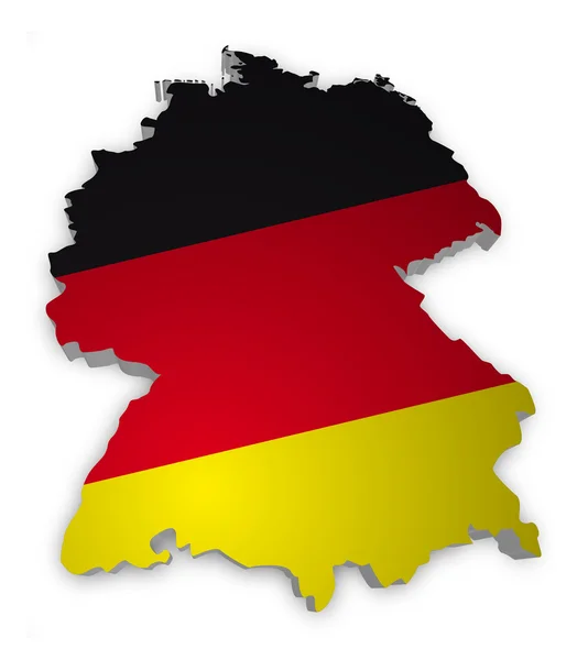 Deutschland — Foto de Stock