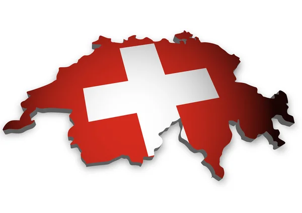 Szwajcaria — Zdjęcie stockowe