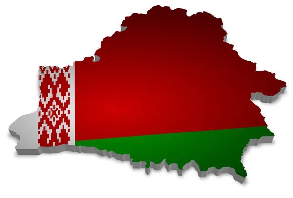 Bielorrússia — Fotografia de Stock