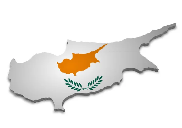 Kıbrıs — Stok fotoğraf