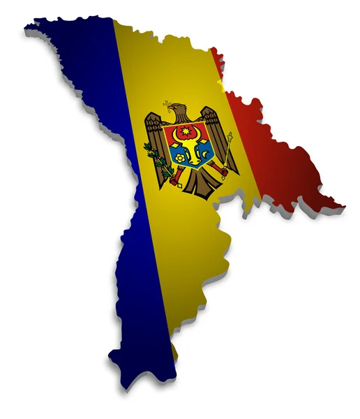 Moldavien — Stockfoto