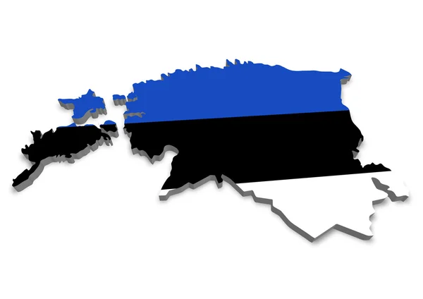 Естонія — стокове фото