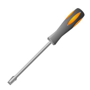 screwdriver clipart