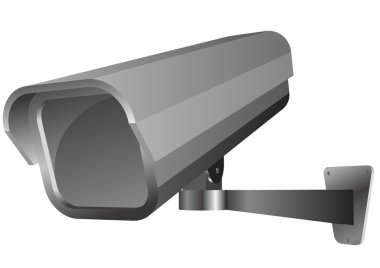 Security Camera clipart