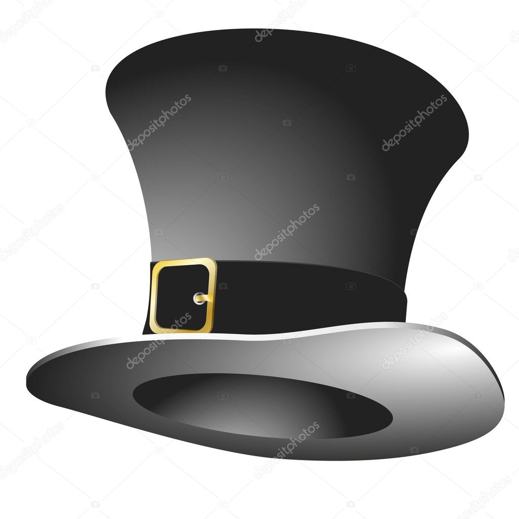 stovepipe hat | 图库矢量图片 08 felix pergande #5113538