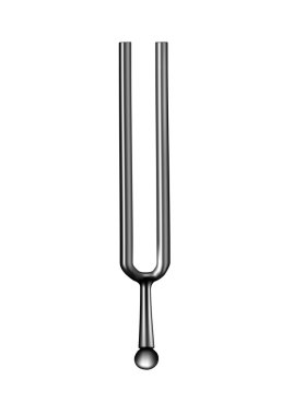 Tuning Fork clipart