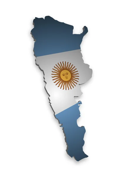 Αργεντινή — Διανυσματικό Αρχείο