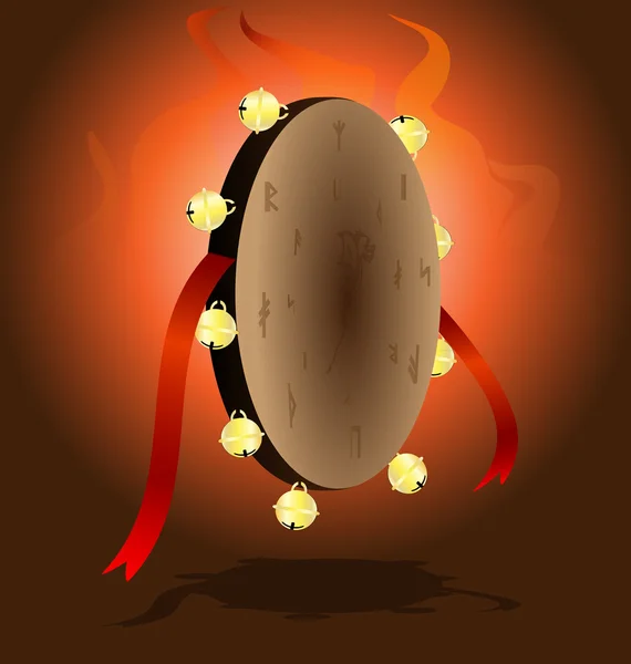 Pandero vectores, gráficos, imágenes vectoriales Depositphotos®