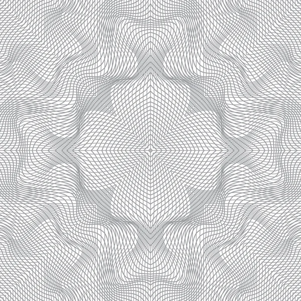 Contexte guilloché abstrait — Image vectorielle
