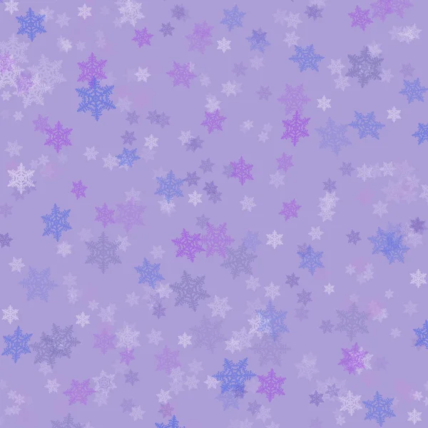 Christmas snowflake Background — Stock Photo, Image