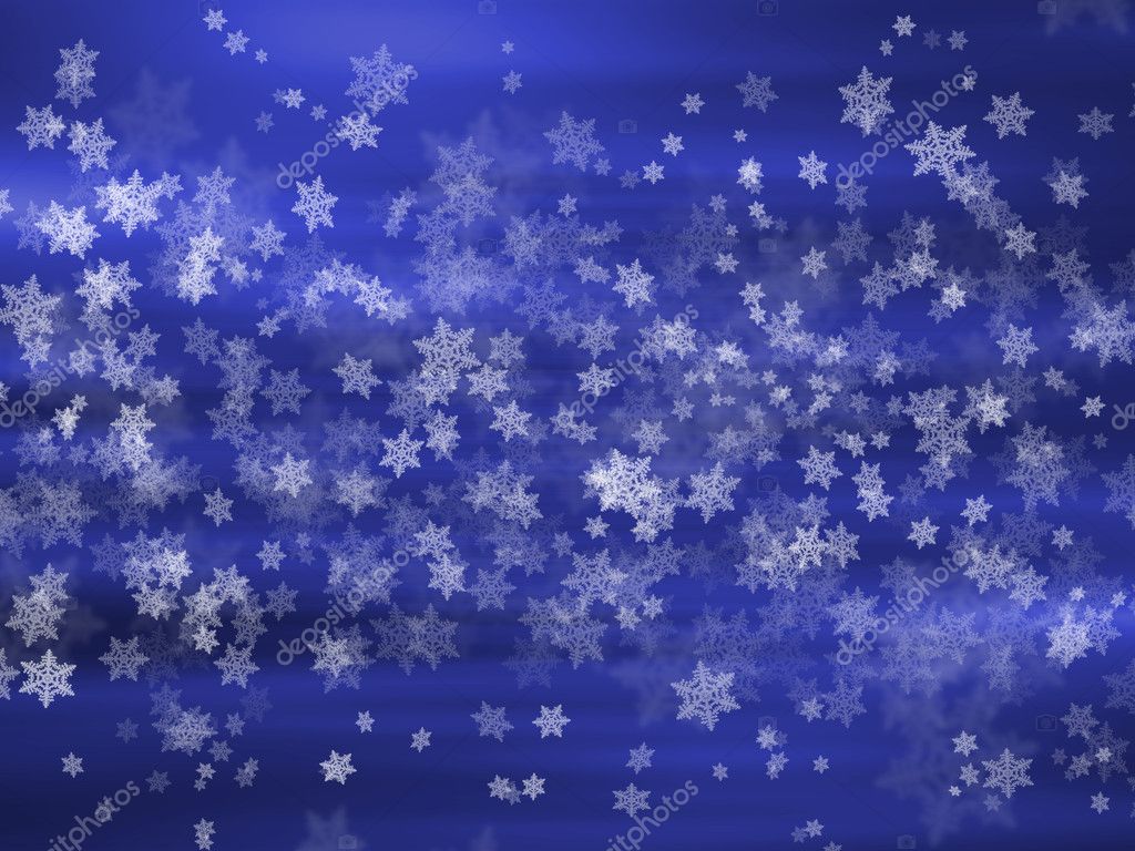 Christmas snowflake Background — Stock Photo © epic22 #4098590