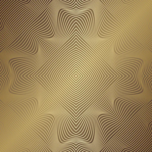 抽象的なギョーシェ模様の背景 — ストックベクタ