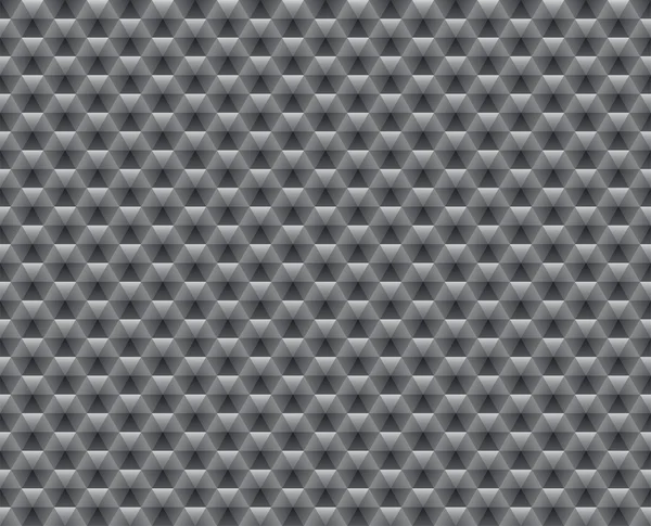 Abstrato padrão cinza sem costura — Vetor de Stock