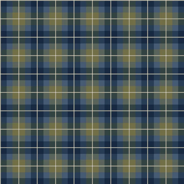 Abstrakt skotska Pläd — Stock vektor