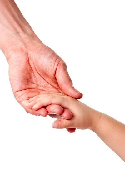 Giving a hand — Stock Photo, Image