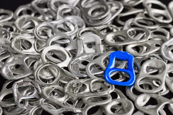 stock image Aluminum for recycle