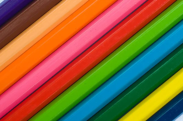 stock image Color pencils