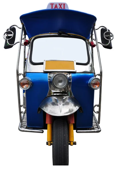 stock image Tuk tuk tricycles