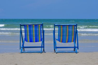 Hua hin beach, Tayland