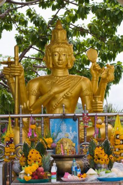 görüntü brahma, hua hin Tayland