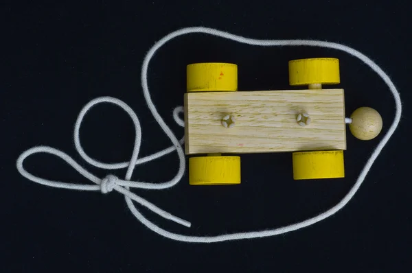 Wood toy — Stock Photo, Image