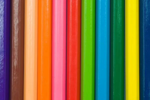 stock image Color pencils