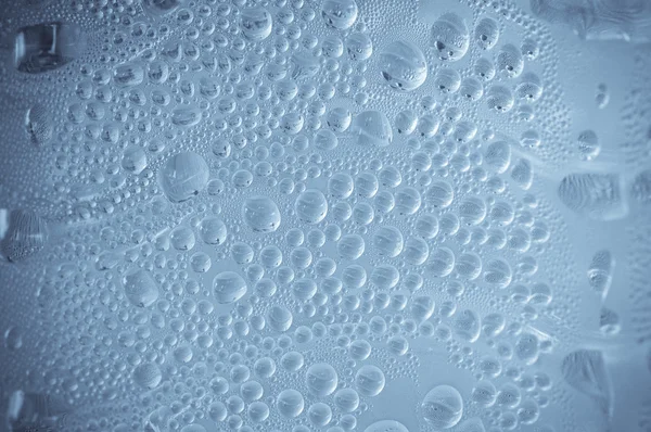 stock image Water drops background