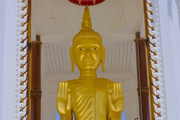 ホアヒン、タイの市の柱の家 — ストック写真
