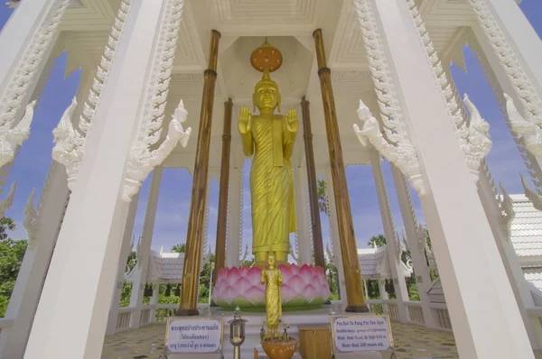 Dům města pilíře v hua hin, Thajsko — Stock fotografie