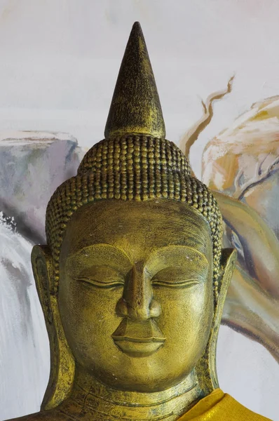Εικόνα του Βούδα — Φωτογραφία Αρχείου