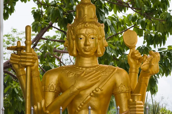 Görüntü brahma, hua hin Tayland — Stok fotoğraf