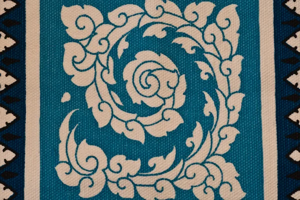 Thai print cloth — Stock Photo, Image