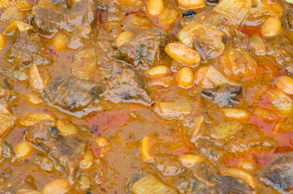 Indyjskie curry — Zdjęcie stockowe