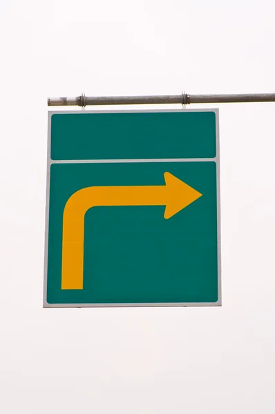 Traffic sign board — Stock Photo, Image