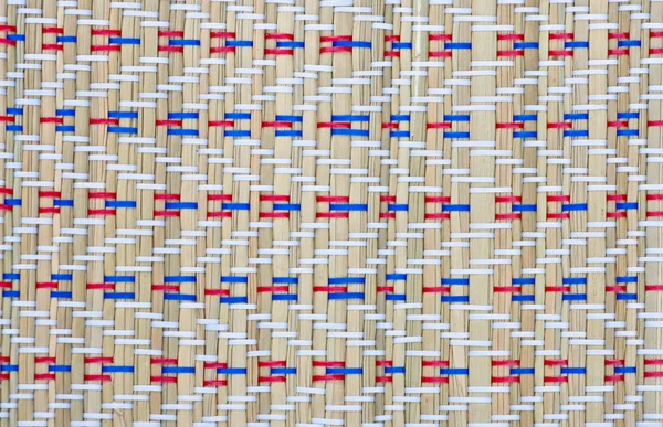 Reed mat background — Stock Photo, Image