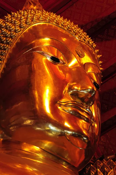 Afbeelding van Boeddha in Thailand — Stockfoto