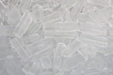 Group of ice cube background clipart