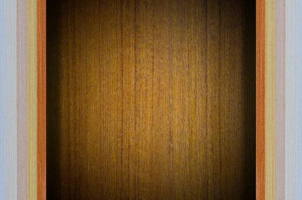 Drewna Tekowego Drewna Tło — Zdjęcie stockowe
