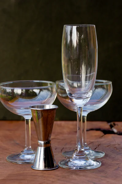 Sticla cocktail — Fotografie, imagine de stoc