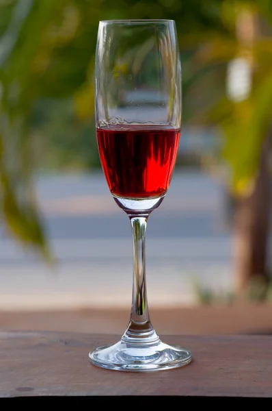 Bicchiere da cocktail — Foto Stock