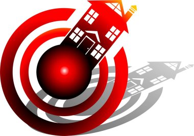 Start real estate clipart