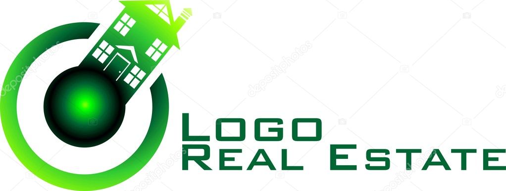 House logo real estate