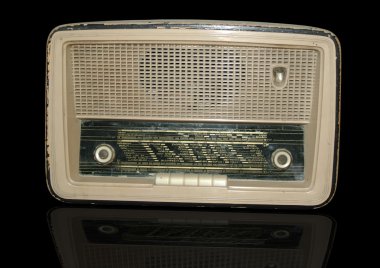 Retro radyo