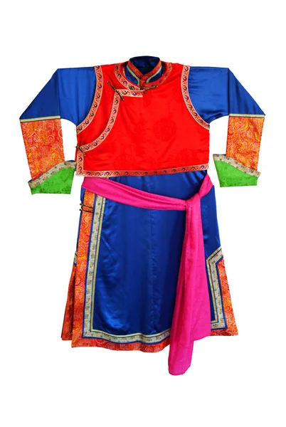 Traditional chinese clothing — Stock Photo, Image