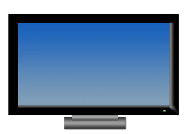 Screen — Stock Photo, Image