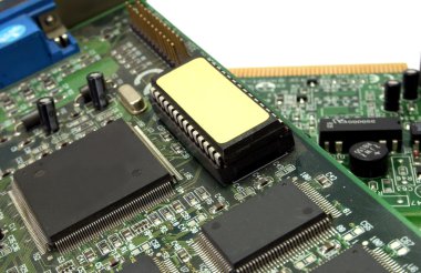 Computer board clipart