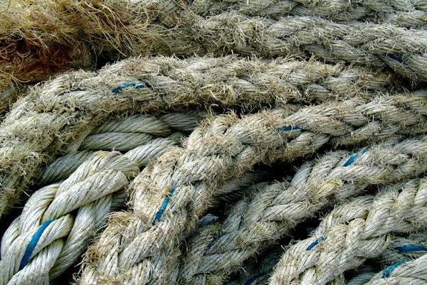 Big rope — Stock Photo, Image